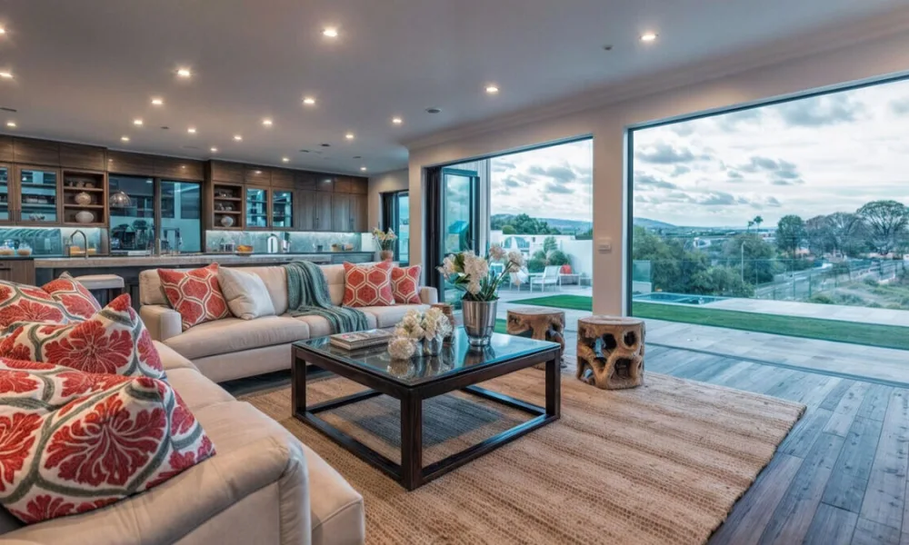 Bottom-rolling bifold doors transfer the weight of the panels to the sill, which must provide level, continuous, and adequately supported bearing.