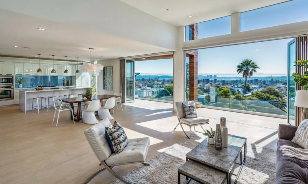 How Large Operable Glass Openings Transform Indoor-Outdoor Spaces