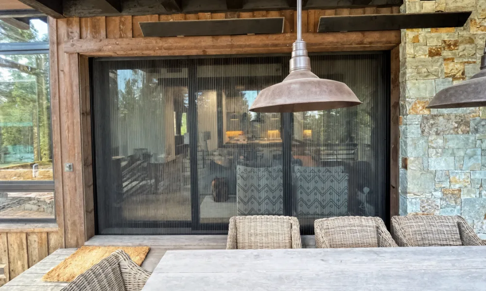 Pocket, Multi-Track, Bypass or 90-Degree? Planning a Sliding Layout for a Large Opening