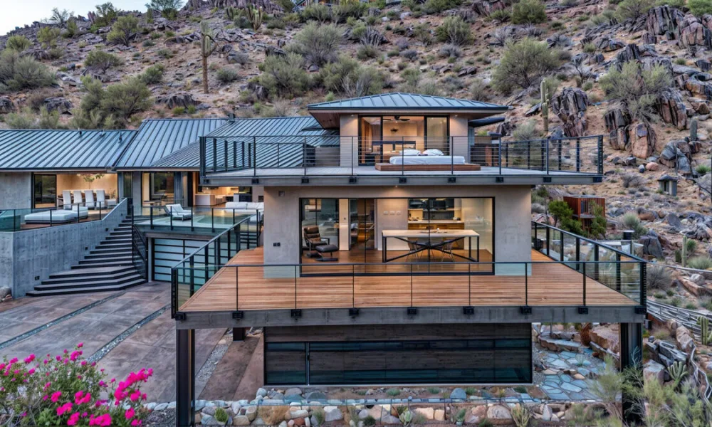 What Is a California Room? Glass Door and Window Ideas for Indoor-Outdoor Living