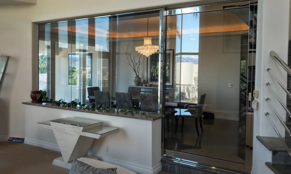 Single vs. Double Aluminum Entry Doors: How to Choose