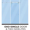 OXO-GLASS MOUNT