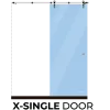 X-WALL MOUNT